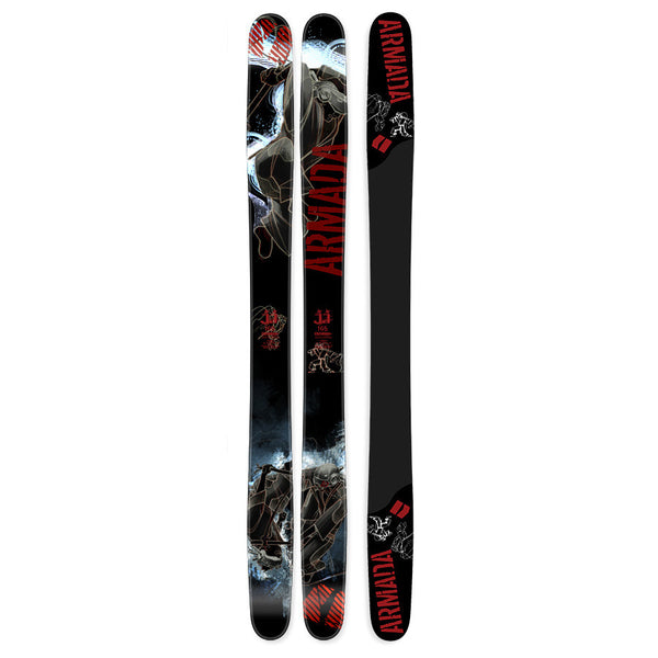Armada JJ (2014) | Gnomes Alpine Sports Armada JJ (2014) | Gnomes Alpine Sports